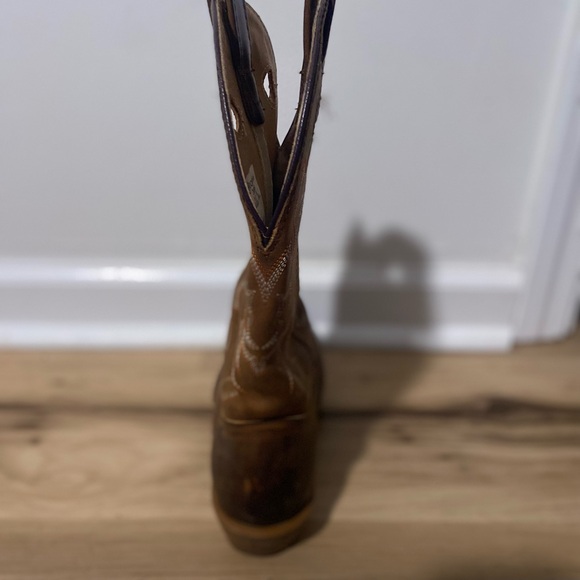 Double H Womens Western Boots - Picture 9 of 15